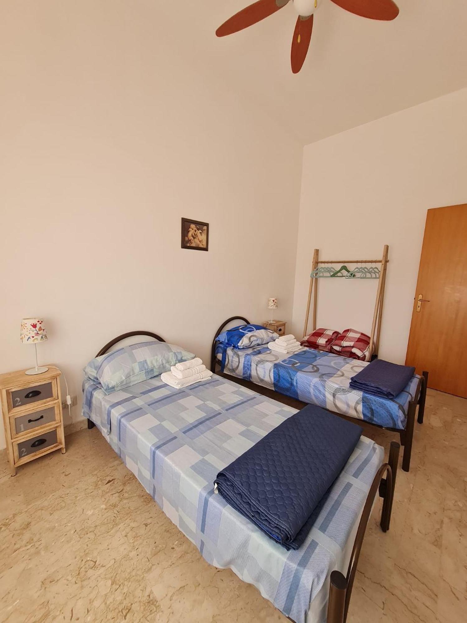 A Casa Di Rosa,Fronte Spiaggia, Piscina,Parcheggio Trapani Exterior photo